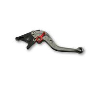 LSL Frezzo leva Classic R20, antracite/rosso, breve, rosso