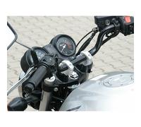 LSL Handlebar rise-up 22.2, argento