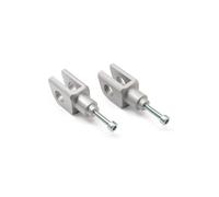 LSL Kit congiunto HONDA CBR 600 RR, 07-, anteriore, argento