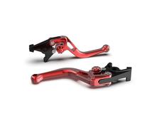 Lsl Leva Del Freno Arco R13, Corto, Rosso/Rosso