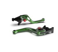 Lsl Leva Del Freno Arco R18R, Corto, Verde / Rosso