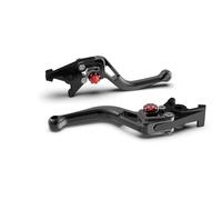 Lsl Leva Del Freno Arco R22, Corto, Nero/Rosso