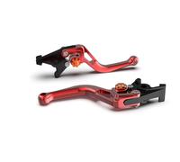 Lsl Leva Del Freno Arco R22, Corto, Rosso/Arancione