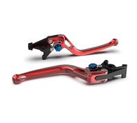 Lsl Leva Del Freno Arco R71, Rosso/Blu