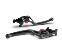 Lsl Leva Del Freno Arco R72, Nero/Rosso