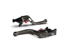 Lsl Leva Del Freno Arco R76R, Corto, Antracite/Rosso