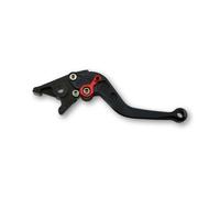 Lsl Leva Del Freno Classic R21, Corto, Nero/Rosso