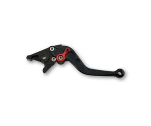 Lsl Leva Del Freno Classic R37R, Corto, Nero/Rosso