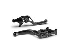 LSL Leva freno BOW R75, corta, nero / nero, nero
