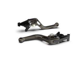 LSL Leva frizione BOW, corto L76, argento