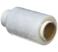 Lsm 100 mm x 150 m Stretchwrap mini rotoli - trasparente (confezione da 10)
