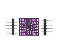 LSM-6DSM/LSM-6DSO 6DOF Accelerometro modulo sensore di attitudine giroscopio(LSM-6DSM)