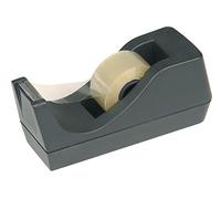 Lsm Consumer Pacplus standard Desk dispenser nastro adesivo per nastri 25 mm - nero