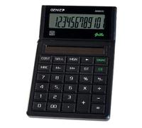 LSM Consumer ValueX 305 ECO 12 Digit Desktop Calculator Black - 11763 NUOVO