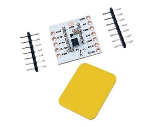 LSM6DSV QMC6309 Advanced Motion Tracking Maggiore consapevolezza spaziale