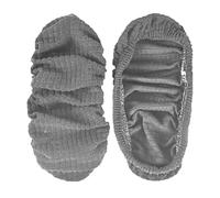 LSNNMU 4 Pezzi Copri braccioli for Sedia Impermeabili, Lavabili, Copri braccioli for Sedia da Ufficio, Copri braccioli Elastici for Sedia, Copri bracciolo for Gomiti(Grey,42x13cm)