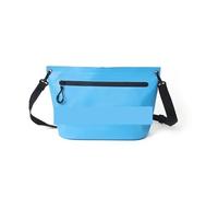 LSNNMU Borsa Impermeabile A Secco Borsa da viaggio impermeabile Sacca for il lavaggio Nuoto Rafting Kayak Trekking sul fiume Borse d'acqua galleggianti for la nautica(Blue)