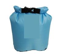 LSNNMU Borsa Impermeabile A Secco Borsa impermeabile da viaggio asciugatura Trekking Galleggiante Vela Canoa Canottaggio Resistenza all'acqua(Blue,M)