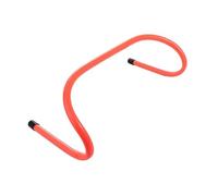 LSNNMU Ostacoli di Agilità 4 Pezzi di Ostacoli for l'allenamento del Gioco Gambe, pliometrici Regolabili for Il Calcio, for la velocità dei Piedi, for degli Atleti, Esercizi Squadra(4Pcs 23cm)