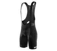 LSNNMU Pantaloncini da Ciclismo Pantaloncini da Ciclismo con Bretelle Uomo e Donna, Abbigliamento, Bici, fondello 3D, Ciclista Professionista(L)