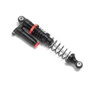 LSNUIND Ammortizzatori RC per Axial per SCX10 90046 per Mibidao 1/10 90mm 100mm 110mm 120mm Metallo Alluminio Piggyback Ammortizzatore Telecomando Crawler Truck Ricambi Auto(1PCS,90MM)