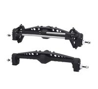 LSNUIND Parti RC per Axial per Capra 1.9 per Unlimited Trail per Buggy per UTB per Currie F9 1/10 Assale Portale Posteriore Plastica Set Completo Aggiornamenti Auto Cingolate RC(Set)