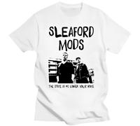 LSNUO 2022 Sleaford MODS T Shirt Punk Music Political Mark E Smith The Fall