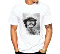 LSNUO Tops Tee T Shirt Charles Bronson Hollywood Vigilante Night 1-S-M-L XL T-Shirt for Youth Middle-Age The Elder
