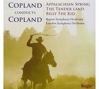Lso/Boston Sym./Copland - Copland Conducts Copland