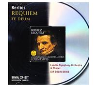 LSO/DAVIS - REQUIEM & TE DEUM