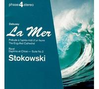 Debussy/Ravel;La Mer/Daphni