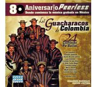 Lso Guacharacos De Colombia (80 Aniversario 24 Cumbias Pa Bailar)