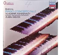 Lso Piano Concerto 2 (CD)