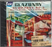 Lso - Sinfonie 3/Stenka Razin/2 S