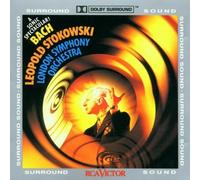 Lso/ Stokowski - Dolby Surround