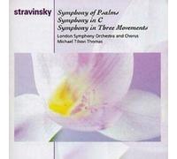 Lso - Stravinsky: Symphony of Psalms [Import]