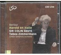 Lso T.Zimmermann,Vio - Berlioz: Harold In Italie