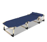 Lsoiup Sedia a sdraio reclinabile pieghevole extra large con supporto regolabile, grigio argento, capacità 150 kg