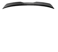 LSPBFB88 Spoiler Posteriore per Citroen C4 Cactus 2018 2019 2020 2021 2022 2023 2024, Elevata Resistenza al Calore Bagagliaio Spoiler Alettone AntiGraffio Tuning Accessori Auto,Carbon Fiber Pattern