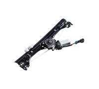 Lspbfkq Alzacristallo Elettrico per Fiat per 500 1.4L 2012-2019
