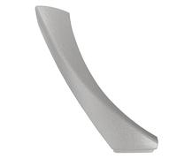Lspbfkq Auto Porta Maniglia Per BMW E90 E91 316318/320/325 Auto Pannello Interno La Porta Maniglia Pull Trim Copertura Maniglie Le Porte Interne Accessori(Grey Right)
