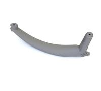 Lspbfkq Auto Porta Maniglia Per BMW X5 X6 E70 E71 E72 2007-2014 LHD RHD Auto Anteriore Posteriore Sinistra Destra Porta Interna All'interno ABS Maniglia Di Tiro Copertura Trim(GRAY LEFT)