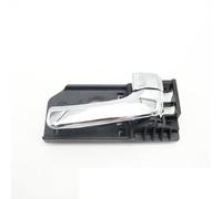 Lspbfkq Auto Porta Maniglia Per Kia Per Sedona Per Carnevale 2006-2014 Auto Anteriore Cromato All'interno Interno Maniglie Le Porte Interne(Anteriore destro)