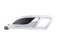 Lspbfkq Auto Porta Maniglia Per Lavida 2008-2012 Maniglia Interna Per Porta Chiave Accessori Per Interni Auto(Silver Front Left)