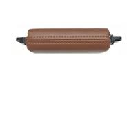 Lspbfkq Auto Porta Maniglia Per Touareg 2003 2004 2005 2006 2007 2008 2009 Interni Auto Accessori In Pelle Driver Maniglia La Porta Di Ricambio(Brown)
