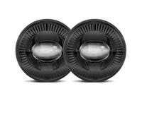 Lspbfkq Faro principale Per Chevy Per Avalanche Per Tahoe Per Camaro Per Colorado Per Silverado Luce Di Sorpasso A LED Luce Di Guida Blocchi fari anteriori auto(Nero)