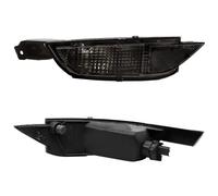 Lspbfkq Luce Posteriore paraurti riflettore per Ford per Fiesta Mk7 2008 2009-2015 2X Paraurti Posteriore Riflettore Lampada Fendinebbia Fanale Posteriore Destra Sinistra