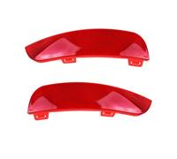 Lspbfkq Luce Posteriore paraurti riflettore per Volvo S40 V50 2008-2015 30763345 30763346 Luce Stop Sinistra Destra Luce Freno Paraurti Posteriore Riflettore Lampada Luce Lente(1 Left And 1 Right)