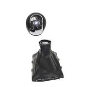 Lspbfkq Manuale Pomello Cambio Per Opel Per Vectra C 2002-2005 Pomello Del Cambio Leva Cuffia(12345R 1pair)