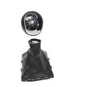 Lspbfkq Manuale Pomello Cambio Per Opel Per Vectra C 2002-2005 Pomello Del Cambio Leva Cuffia(R12345 1pair)